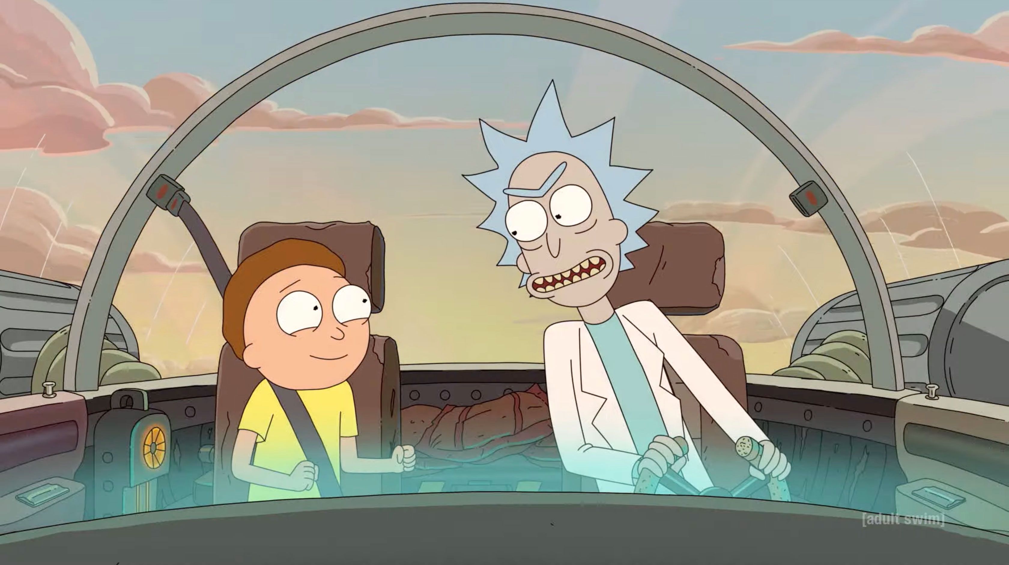 Rick and Morty Season 7 Episode 6 Release Date & Time on Adult Swim