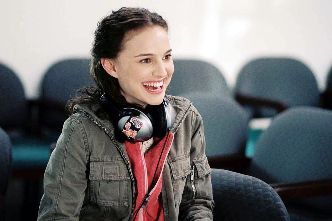 Broad City Made Natalie Portman Insecure About Garden State