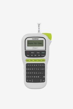 Brother P-touch PTH110 Easy Portable Label Maker