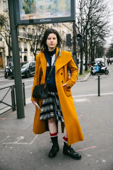 The Best Street Style From Paris Fashion Week