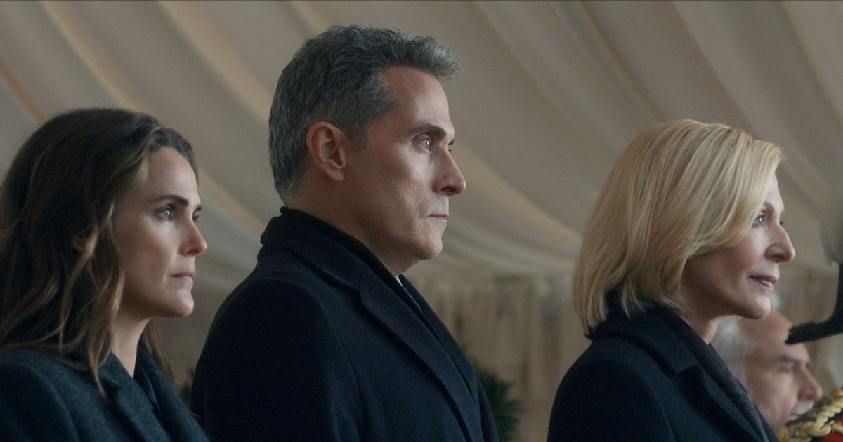 The Diplomat Season-Premiere Recap: One Heckuva Bathroom Break