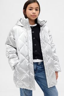 Gap Kids Quilted Puffer Coat