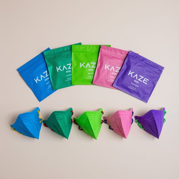 Kaze Mini Eye Candy Series KN95