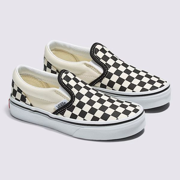 Vans Little Kids Classic Slip-On Shoe