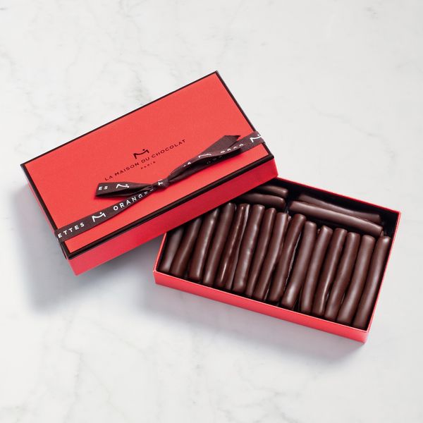 La Maison du Chocolat Orangettes Gift Box