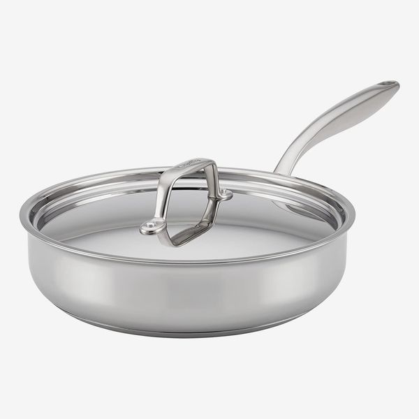 Breville Clad Stainless Steel Saute Pan
