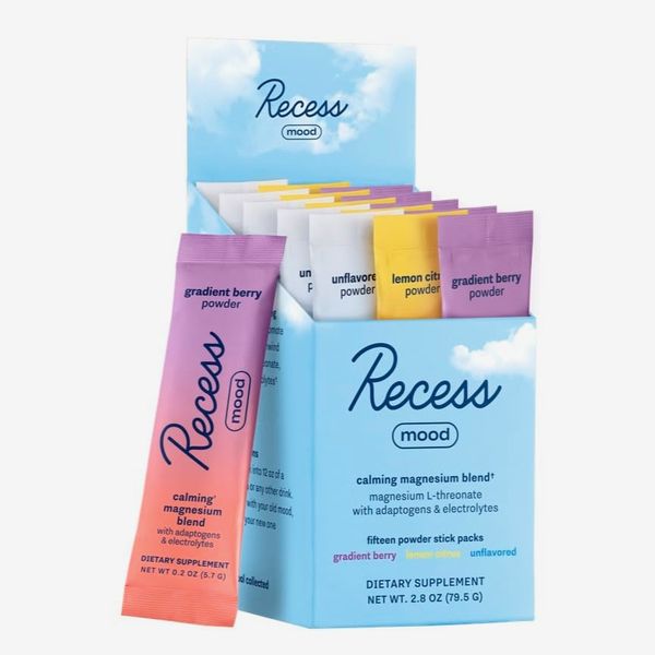 Recess Mood Drink Mix Powder Sampler Pack