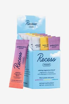 Recess Mood Drink Mix Powder Sampler Pack