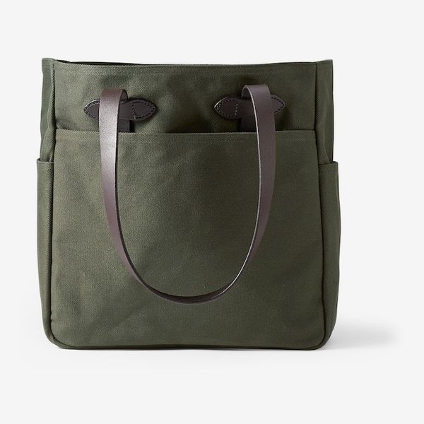 Filson Rugged Twill Tote Bag Without Zipper