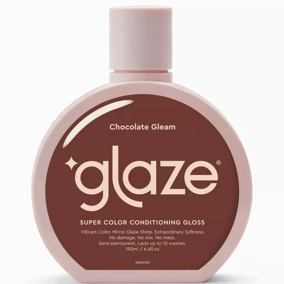 Glaze Super Gloss Chocolate Gleam