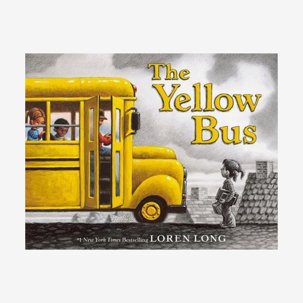 ‘The Yellow Bus,’ by Loren Long