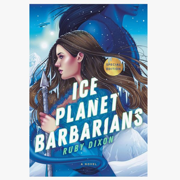 Ice Planet Barbarians,(Book 1), by Ruby Dixon