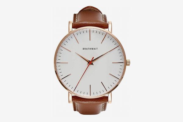 Brathwait The Classic Slim Wristwatch