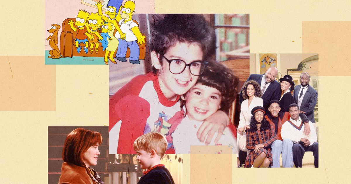 The Inescapable Fantasy of '90s Parenting