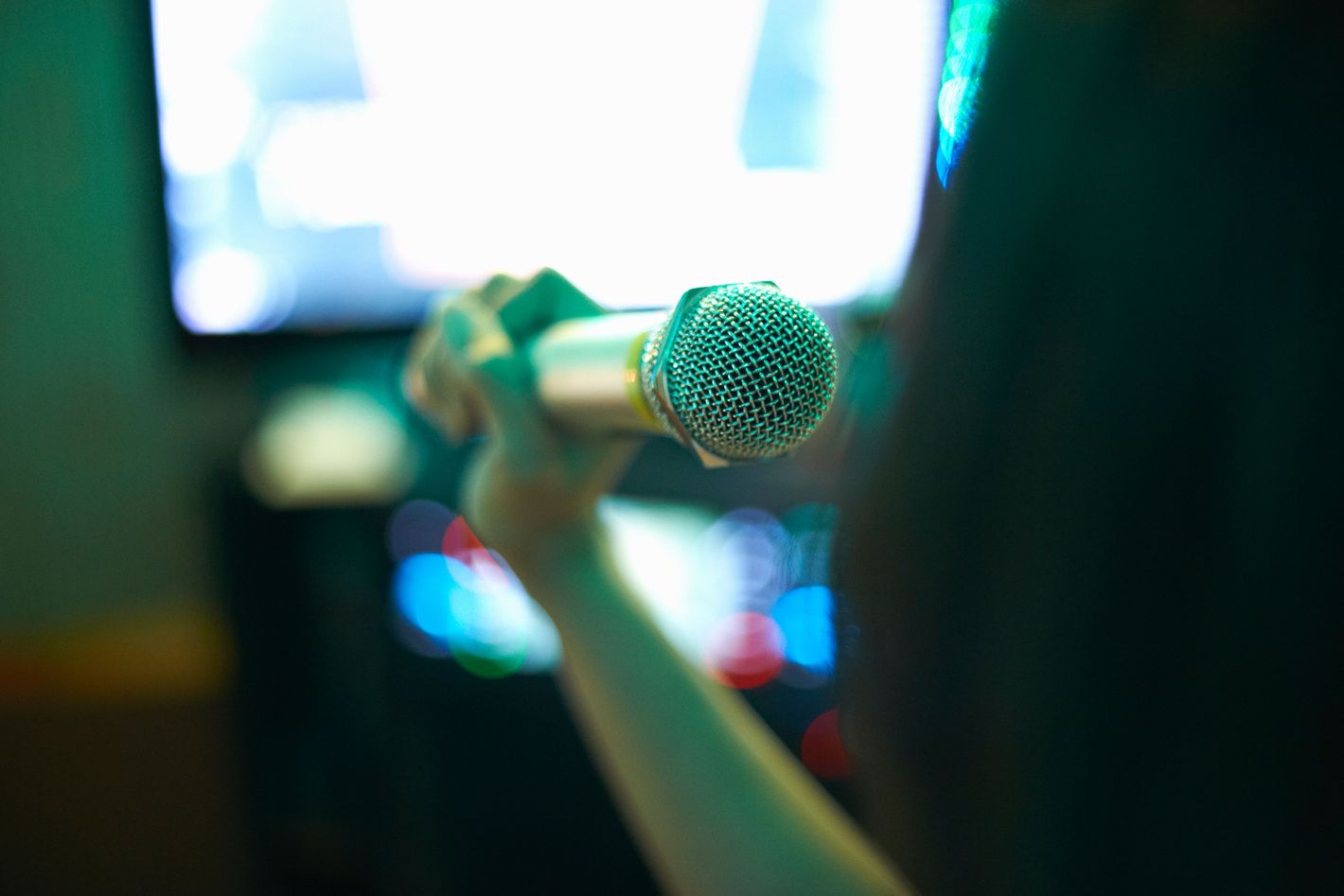 A Psychological Explanation for the Appeal of Karaoke picture