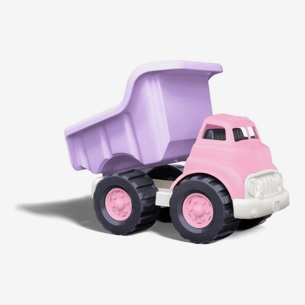 Green Toys Dump Truck (Pink and Purple)