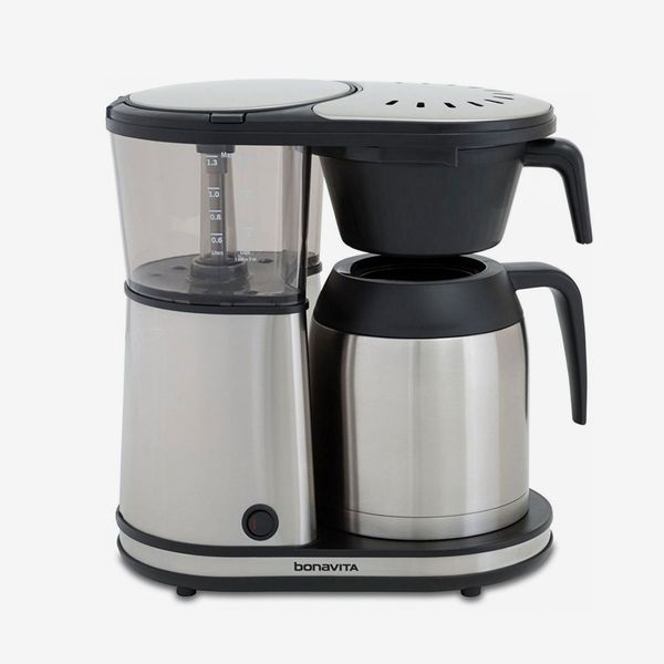 Bonavita Connoisseur 8-Cup One-Touch Coffee Maker