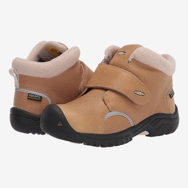 Keen Kootenay III Waterproof Snow Boots - Little Kids’