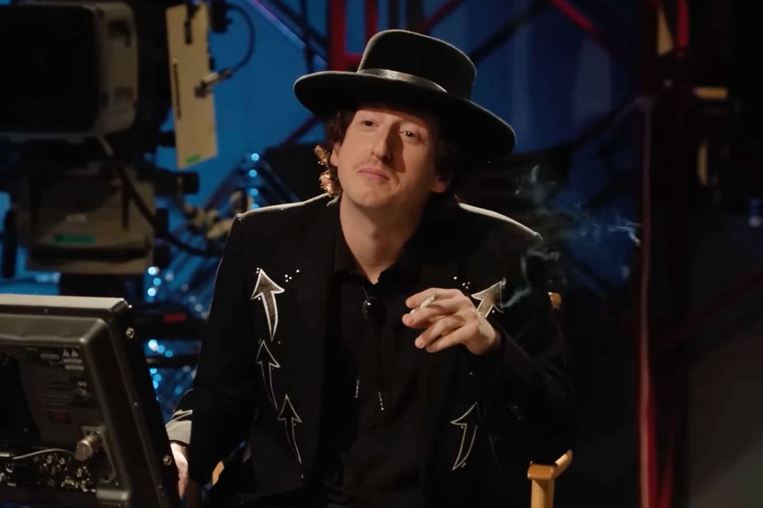 SNL Was Too Cheap to Approve This Bob Dylan Sketch