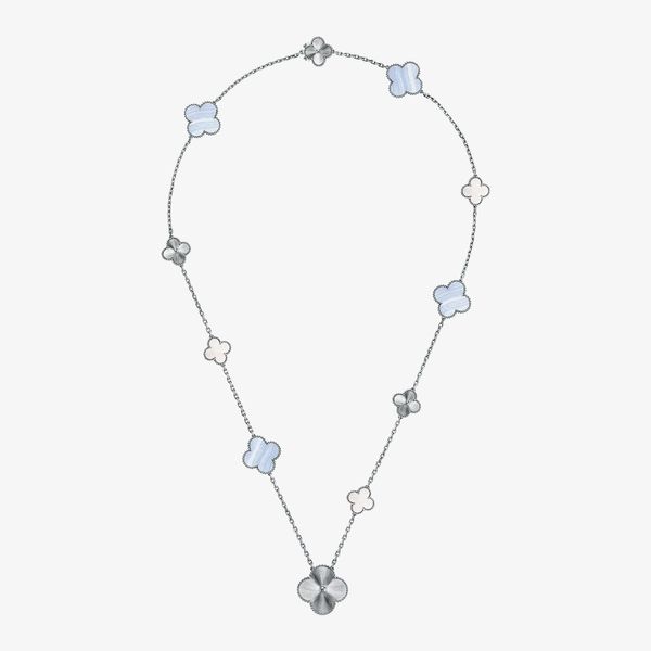 Van Cleef & Arpels Magic Alhambra Transformable Long Necklace