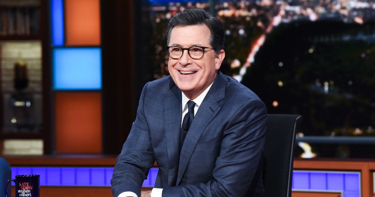 The Late Show with Stephen Colbert announced plans to return to having a li...