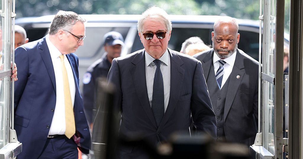 Congress Isn't Done With Epstein Benefactor Leon Black