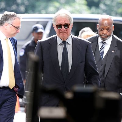 Leon Black Appears For Closed Interview With House Oversight Committee Over Epstein Connections