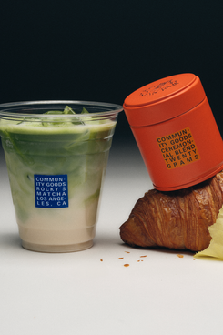 Rocky’s Matcha for Community Goods Ceremonial Blend