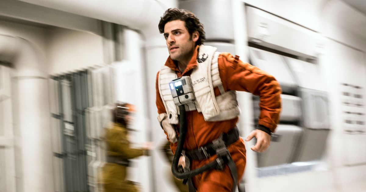 最も角質のものスターウォーズ：最後のジェダイ