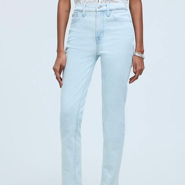 Madewell The Perfect Vintage Jean