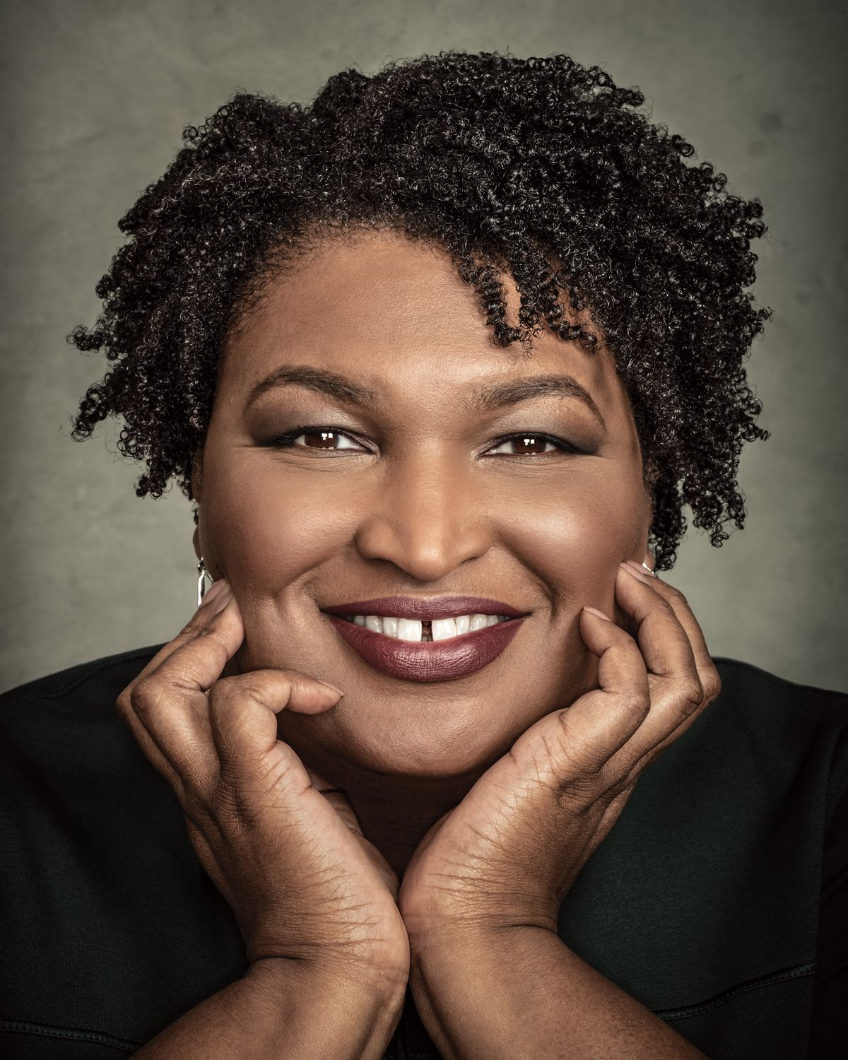 Image result for sharable picture of stacy abrams