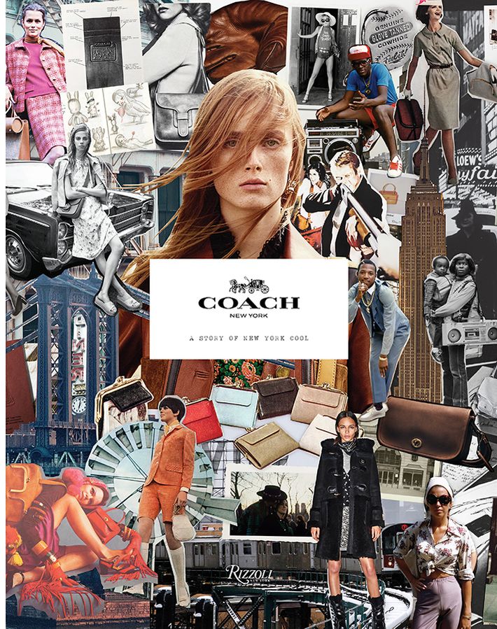 Coach's 75th Anniversary - Coach's Release of Iconic Vintage Bags