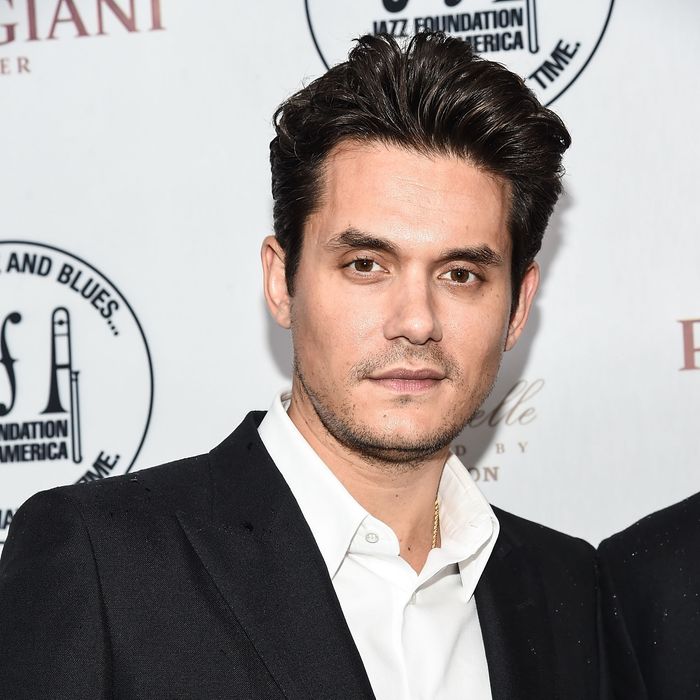 John Mayer Now 2024 - Inge Desiree