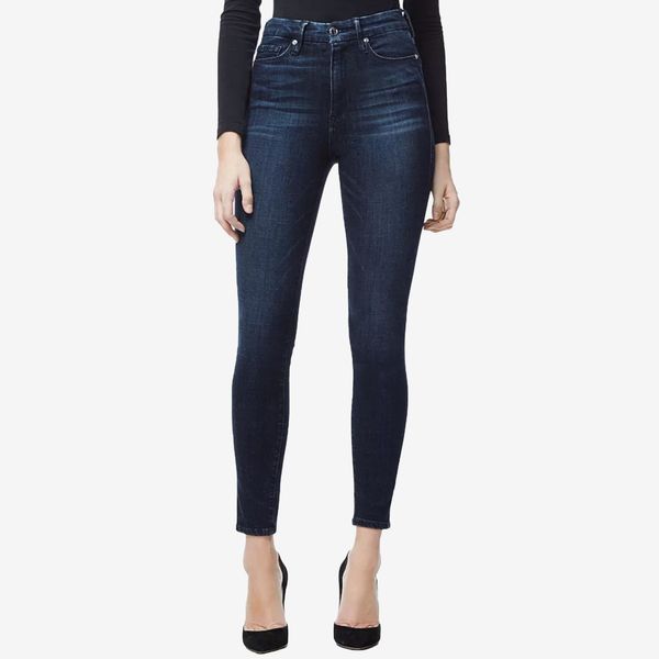best high rise jeans for plus size