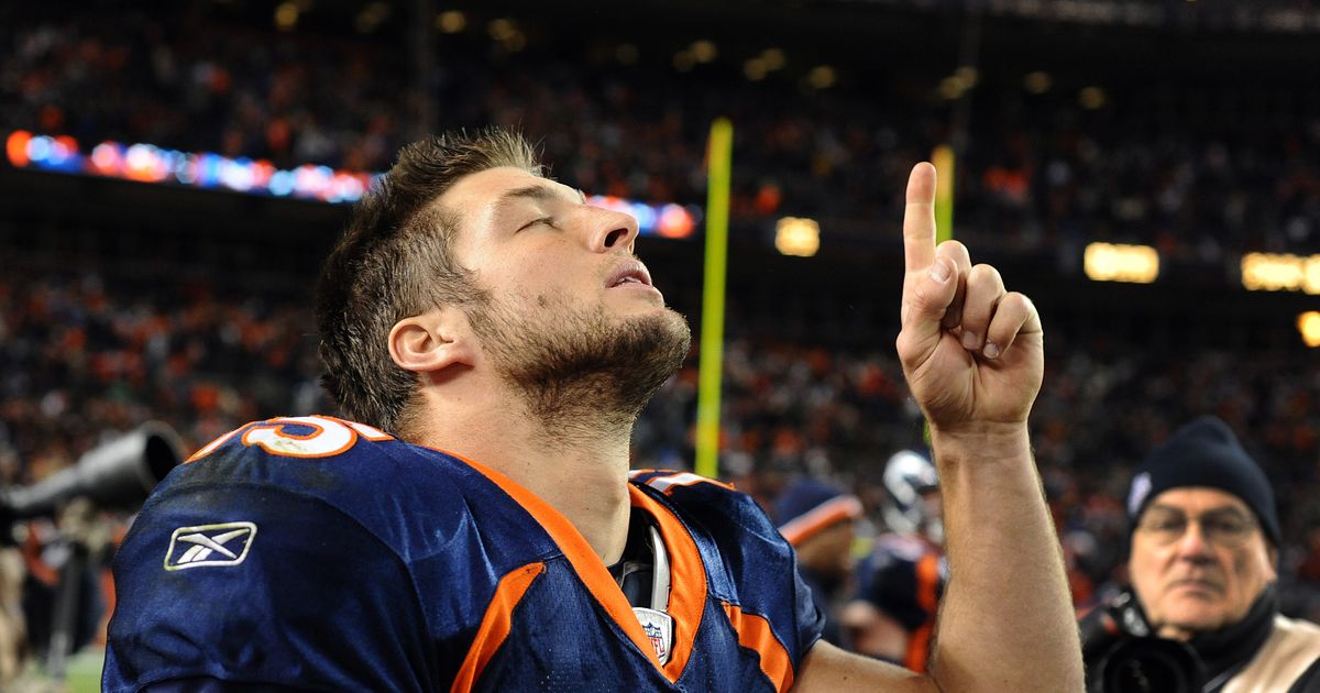 Tim Tebow CANCELS Speech at Controversial Church: ohnotheydidnt —  LiveJournal