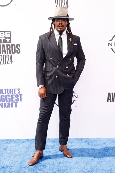 US-ENTERTAINMENT-BET-AWARDS