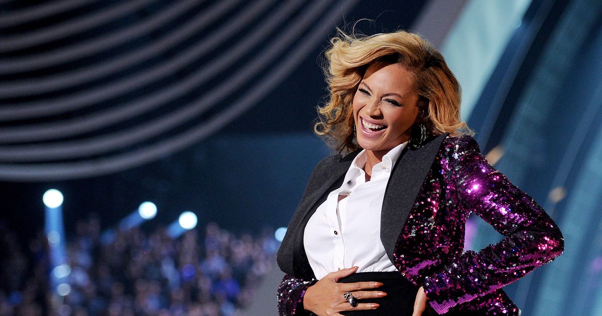 The Beyoncé Knowles Look Book