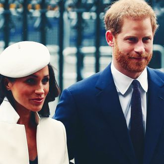 The Only Hats You Need, According to Meghan Markle