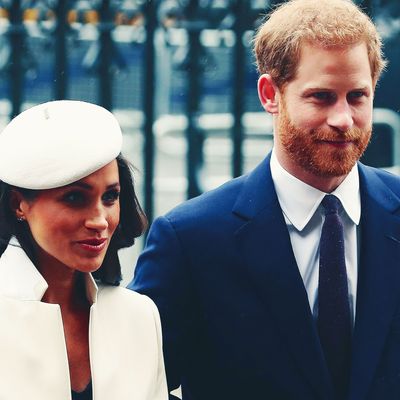 What is the significance of Prince Harry and Meghan Markle's