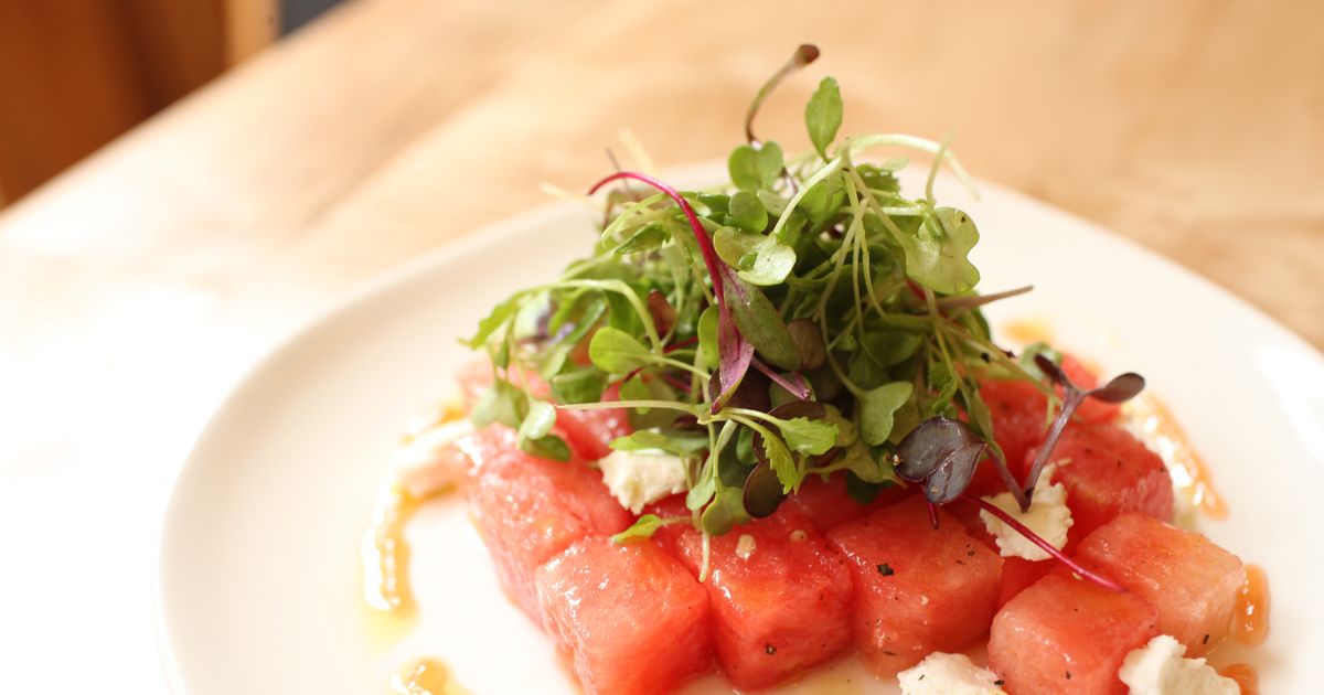 First Look at East End Kitchen, Opening Thursday on the Upper East Side