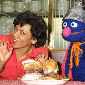 Sandwich Named For Grover Of Sesame Street