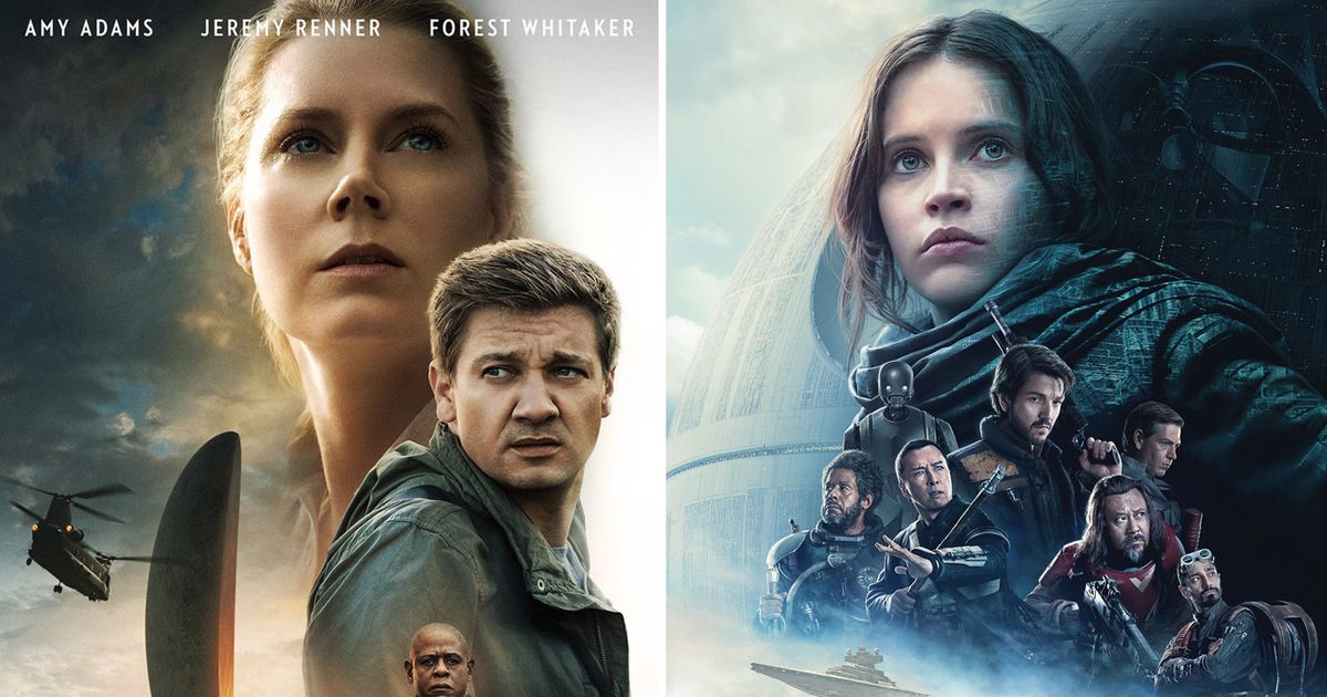 Gigantic Female Heads Are Your New MoviePoster Trend