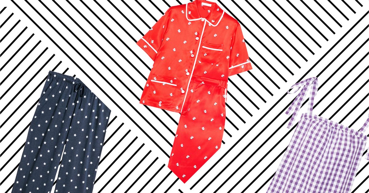 The Best Pajama Sets to Buy for the Holidays
