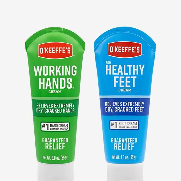 O'Keeffe's Working Hands Hand Cream and Foot Cream