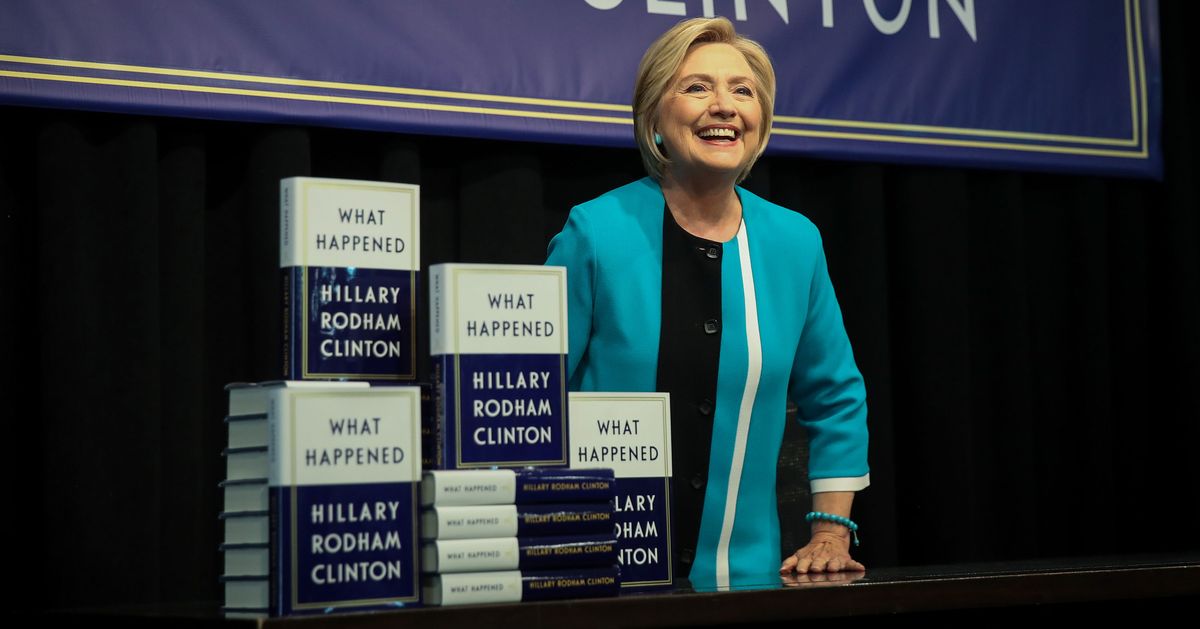 Hillary Clinton’s New Book: 28 Things We Learned