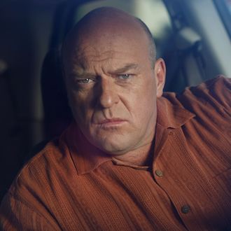 Hank Schrader (Dean Norris) - Breaking Bad - Season 2, Episode 2 - Photo Credit: Cathy Kanavy/AMC