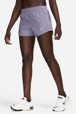 Nike Tempo - Pantalones cortos de running con forro interior para mujer