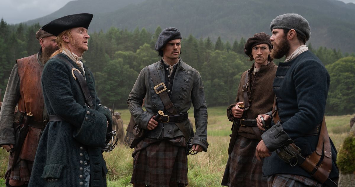 Outlander: Blood of My Blood Recap: The Woman of the House