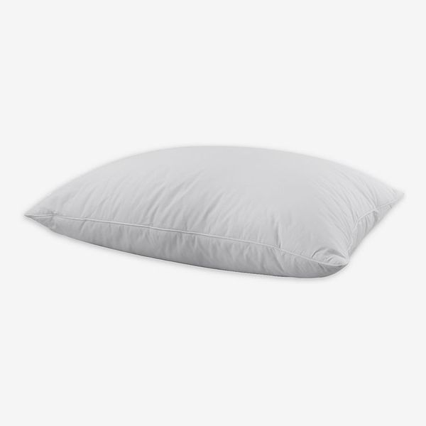 Wamsutta Duck-Feather and Duck-Down Bed Pillow