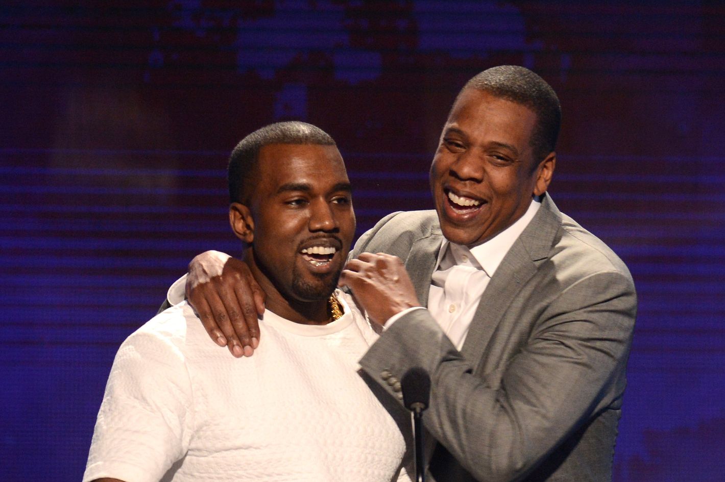 Kanye and Jay-Z Had a Long Dispute Over Some Magna Carta Songs